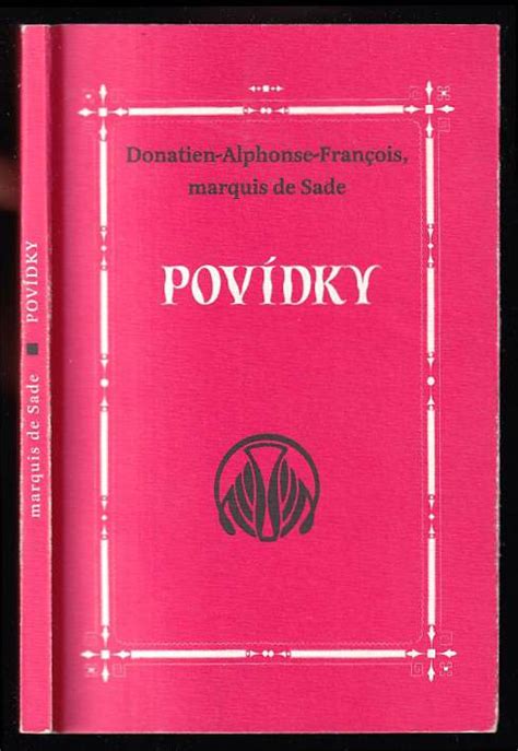 Povídky Donatien Alphonse François de Sade 2009 Dybbuk