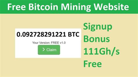 Free Bitcoin Mining Site 2021 Free Cloud Mining Site 2021 Zeleex Review