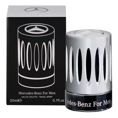 Mercedes Benz For Men 20ml Edt MercadoLibre