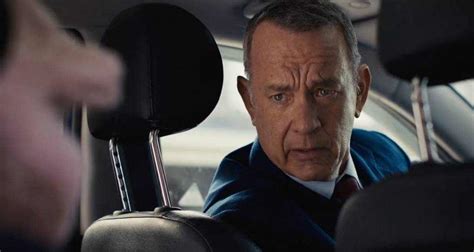 A Man Called Otto Fragman Yeni Tom Hanks Filmi Yolda