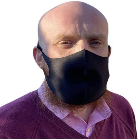 Best Beard Masks For Every Face Type Comfortable And Stylish Dapper Confidential