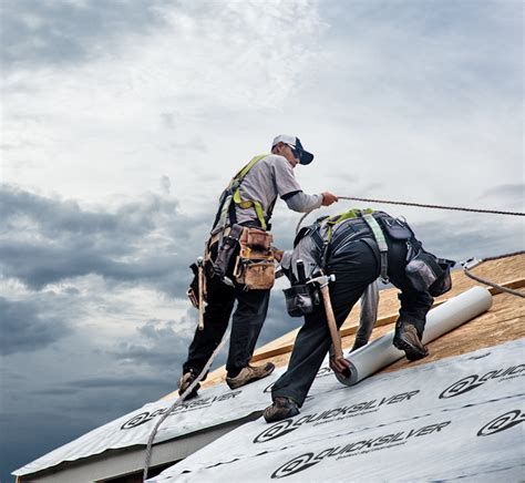 New Synthetic Roofing Underlayment - Roofing