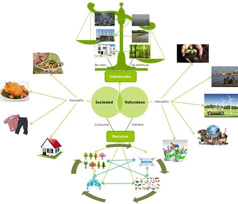 Mapa Conceptual Desarrollo Sustentable Note Sexiz Pix