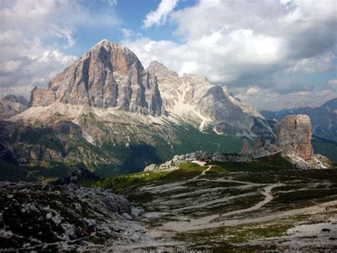 Montagna Di Viaggi Cortina D Ampezzo Cosa Vedere In Estate