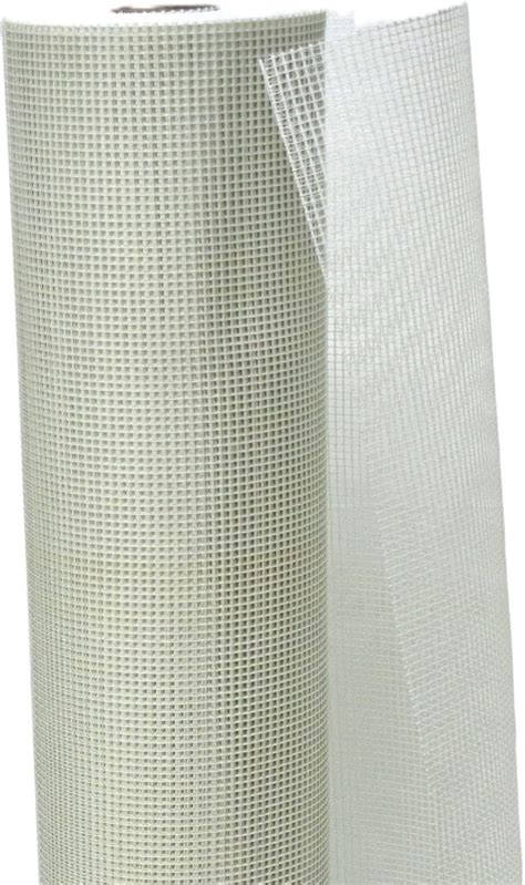 Oz Fiberglass Eifs Stucco Mesh X Non Adhesive Regular