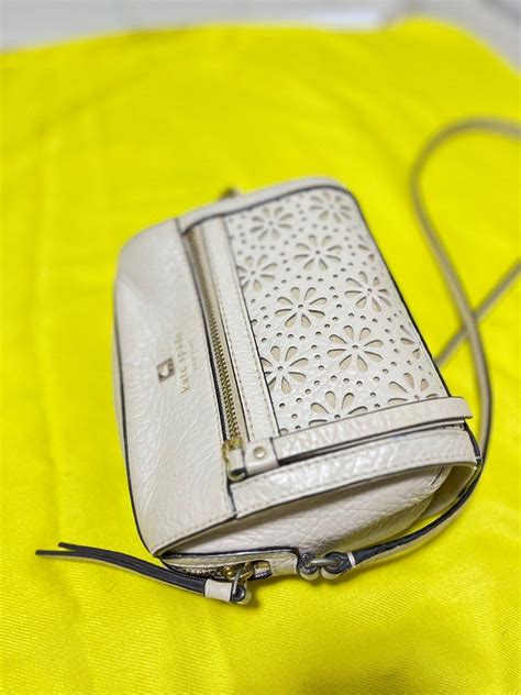 Kate Spade Nude Colour Bag Women S Fashion Bags Wallets Cross Body