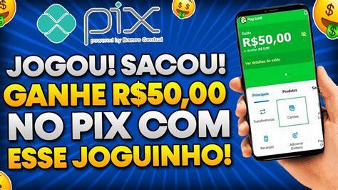 🤑jogue E Saque R5000 Nesse Joguinho Que Ganha Dinheiro De Verdade Jogos Que Ganha Dinheiro