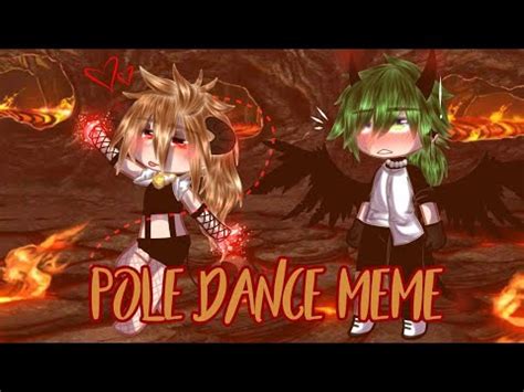 Pole Dance Meme V Deku X H Bakugou DkBk Bnha Mha YouTube