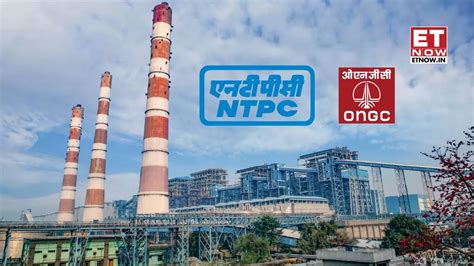 Ntpc Ahead Of Ntpc Green Energy Ipo Launch With Ongc Launch Jv For