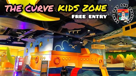 The Curve Kids Zone Youtube