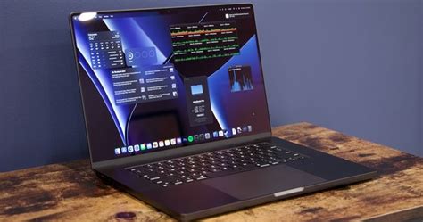 Ars Technica Reviews Inch M Max Macbook Pro Wouldnt Be Possible