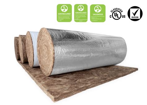 Fiberglass Duct Wrap Insulation Fsk Duct Wrap — Express Insulation