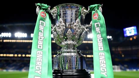 Carabao Cup EFL Cup List Of All Winners