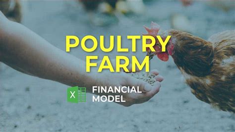 Poultry Farm Management Excel Template Caqwerealtor