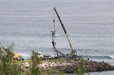 Us Military Drone Crashes In Seychelles The Washington Post