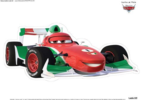 Cars The Movie 2 Francesco