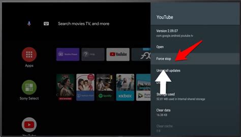 How To Fix Youtube Not Working On Android Tv 2023 Digitbin