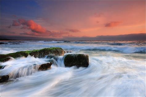 The Most Beautiful Seascapes Shot By Kieran Oconnor