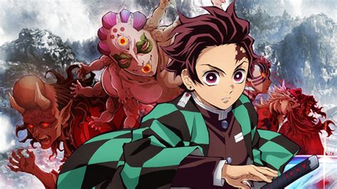 Kimetsu No Yaiba ¿dónde Cuándo Y A Qué Hora Ver La Temporada 3 Del