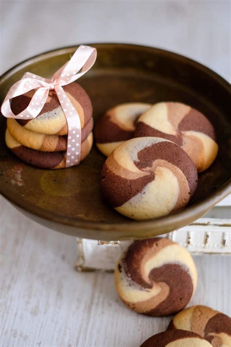 Nutella Vanille Und Schoko Cookies Marion S Kaffeeklatsch