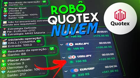 Rob Para Quotex Fun Es Incr Veis Opera Ia Ao Vivo E Lista Youtube