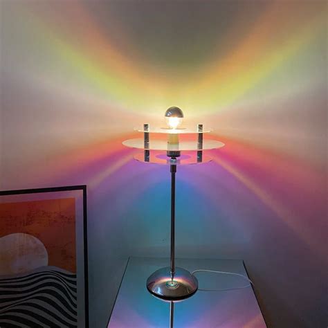 Bauhaus Inspired Retro Aura Sunset Lamp Rumi Living Dream Home Design Home Interior Design