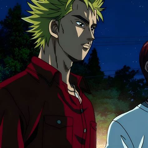 𝘒𝘦𝘪𝘴𝘶𝘬𝘦 𝘛𝘢𝘬𝘢𝘩𝘢𝘴𝘩𝘪 𝘐𝘊𝘖𝘕𝘚 Initial D Takahashi Icon
