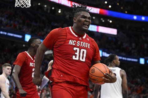 Last Ditch 3 Keeps Nc State Alive Wolfpack Beat Uva 73 65 In Ot After