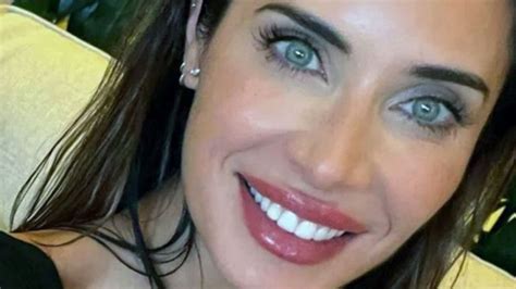 Pilar Rubio Incendia Las Redes Con Un Mini Vestido Que No Deja Nada A