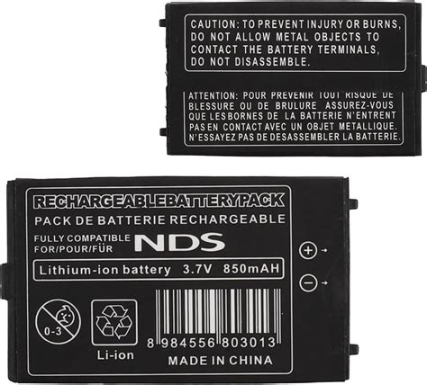 Amazon E Yiiviil Replacement Battery Ntr Compatible With