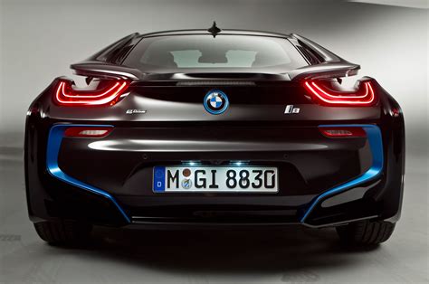 2014 Design Of The Year 2014 Bmw I8 Automobile Magazine