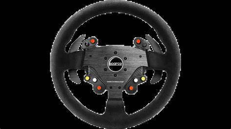 Rally Wheel Add On Sparco R Mod Thrustmaster