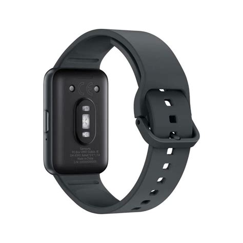 Smartwatch Samsung Galaxy Fit R Mm Preto