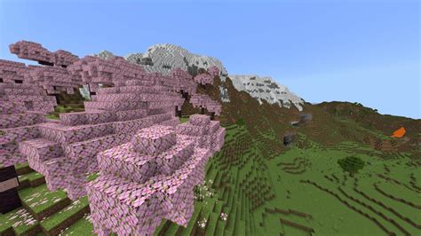 10 Best Minecraft Mountain Seeds Pro Game Guides