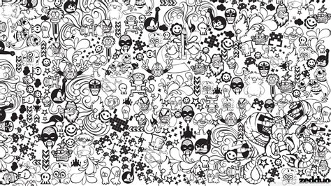 Doodle Wallpapers Wallpapers