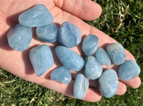 Piedra azul nombre significado y propiedades con imágenes