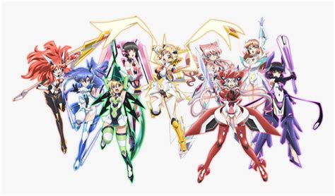 Senki Zesshou Symphogear Xv Episode Senki Zesshou Symphogear Armor