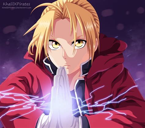 Hd Wallpaper Fullmetal Alchemist Edward Elric Wallpaper Flare