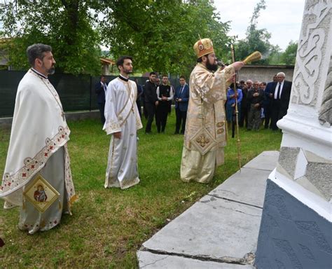 Resfin Irea Bisericii Din Parohia Fildu De Mijloc Episcopia S Lajului