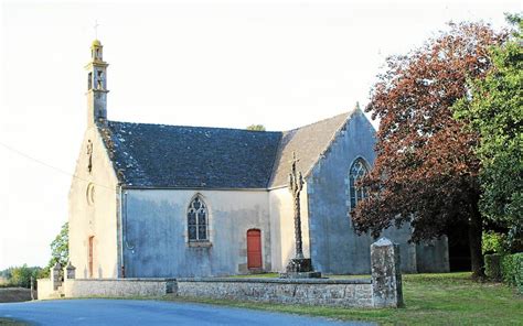 À Saint Thégonnec Loc Eguiner le pardon de Sainte Brigitte aura lieu