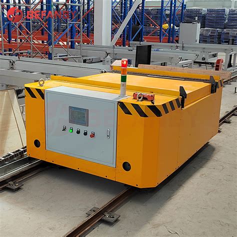 China Heavy Load Rail Guided Vehicle RGV Manufacturer And Supplier