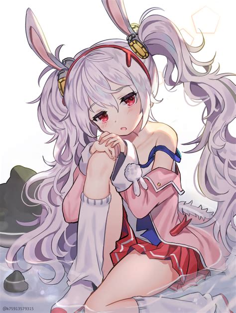 Laffey Azur Lane Image By Rome Pixiv Zerochan