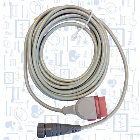 Cable Adaptador P Transductor Medix Deseel Medical