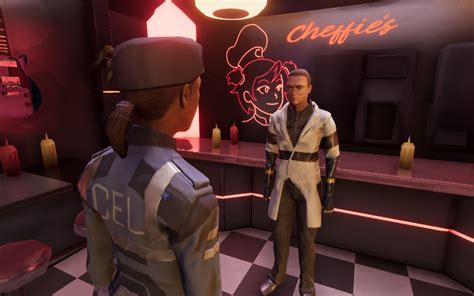 Neue Screenshots Zu Technobabylon 2 Adventure Corner