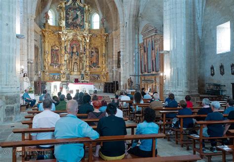 Ciclo De M Sica Y Patrimonio En La Provincia De Burgos Castrojeriz