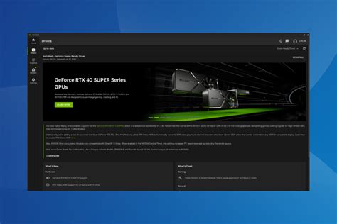 NVIDIA releases open Beta for its new app, set to integrate existing ...