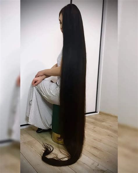 Hairlongdream • Instagram Photos And Videos Long Hair Styles Female