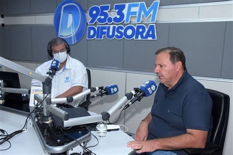 Prefeito Deir Marra Fala Sobre As Condi Es Das Estradas Rurais