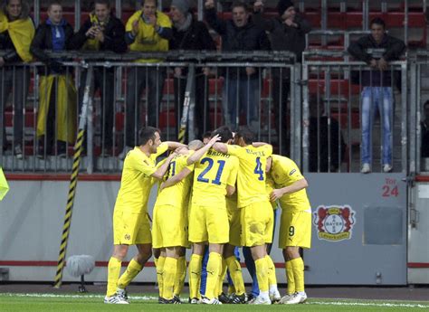 B Leverkusen 2 3 Villarreal Partidazo Del Villarreal En Casa Del