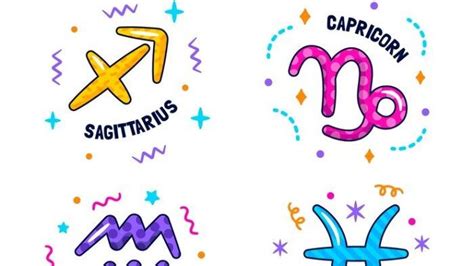 Horoskop Zodiak Capricorn Aquarius Pisces Besok Kamis 20 Juni 2024